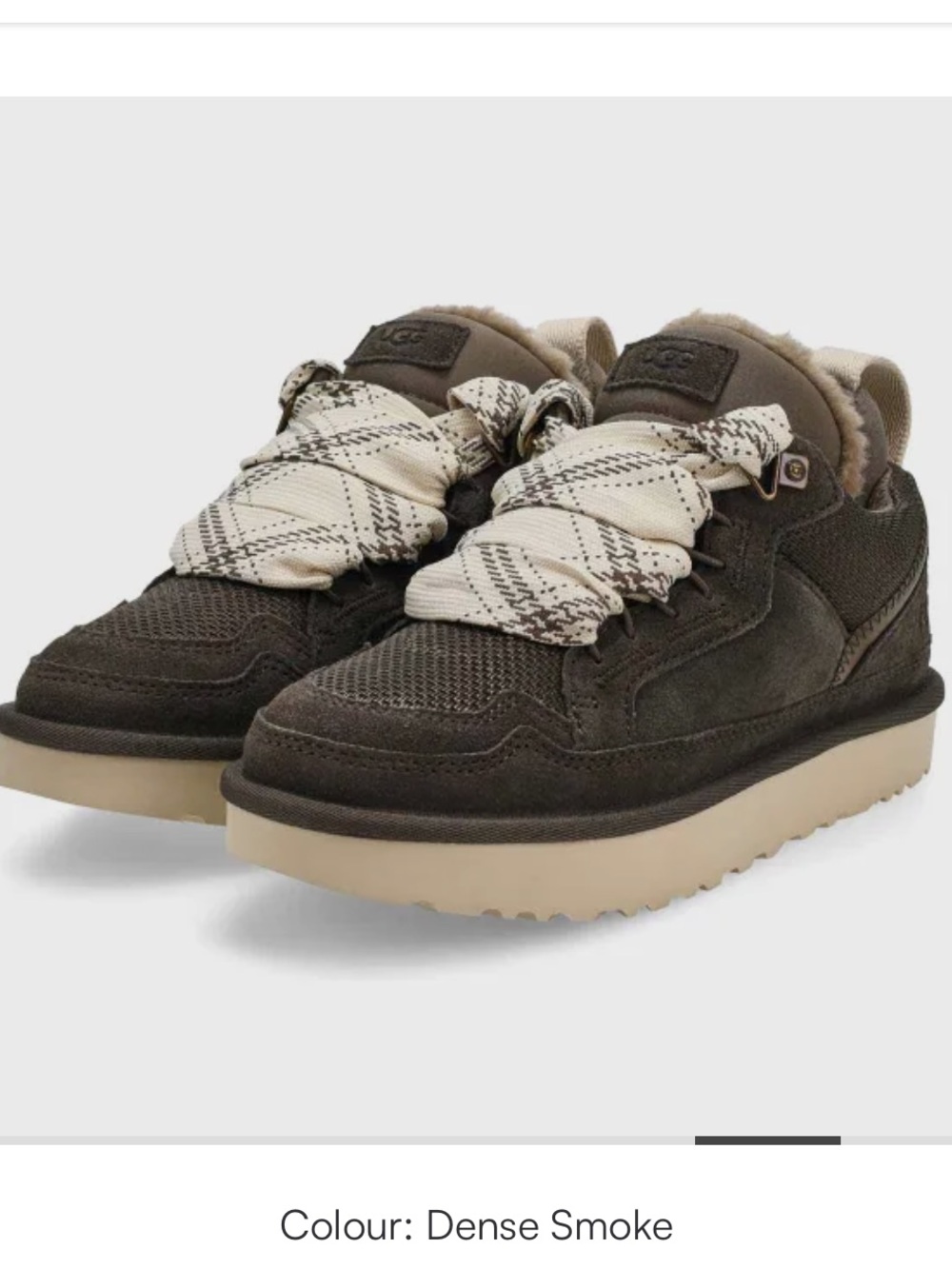 UGG Women’s size 8 Lowmel Sneakers